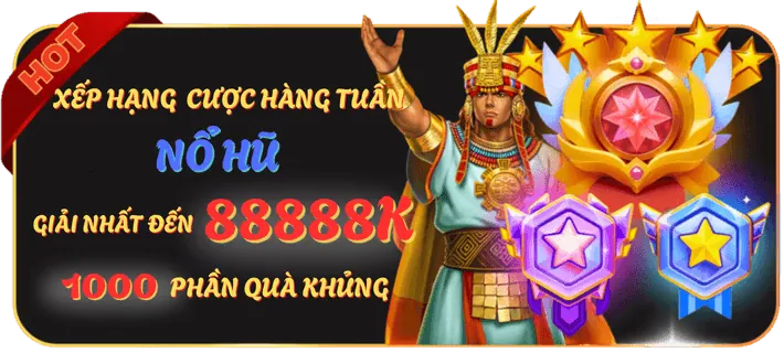 Giải đấu sòng bạc với giải thưởng lớn