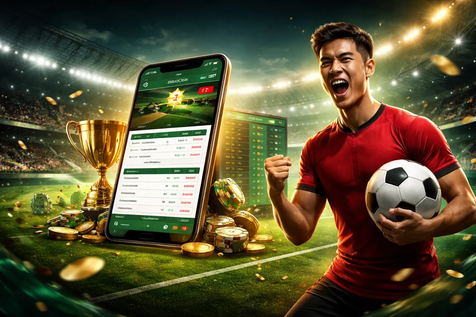 Cá cược Thể Thao tại 39go99 nhà cái
